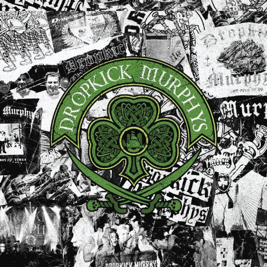 DROPKICK MURPHYS - SINGLES COLLECTION VOL 1 (US VERSION) (Vinyl)