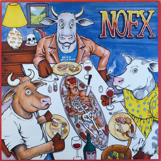 Nofx - Liberal Animation