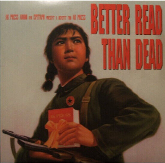 V/A - Better Read Than Dead