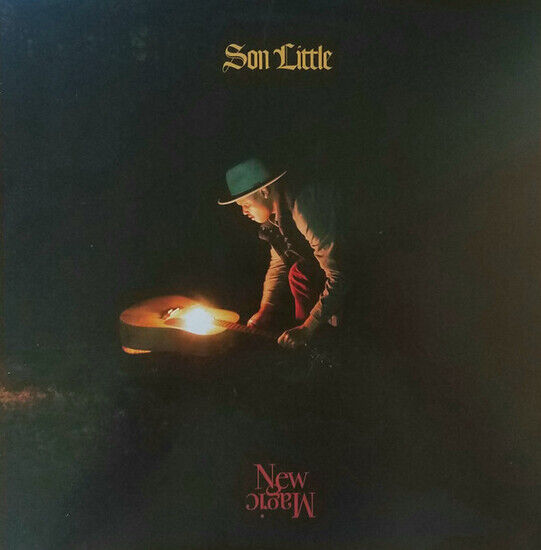 Son Little - New Magic -Coloured-