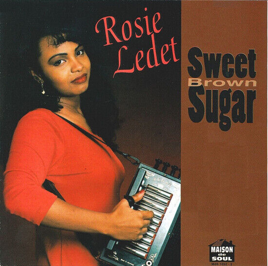 Ledet, Rosie - Sweet Brown Sugar