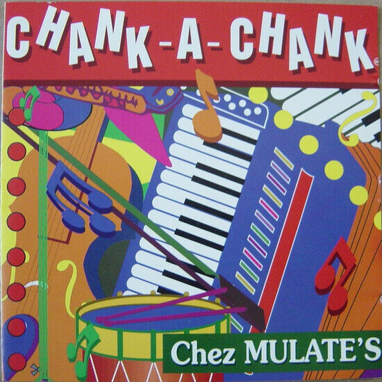 V/A - Chank-A-Chank Chez