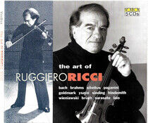 Ricci, Ruggiero - Art of