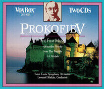 Prokofiev, S. - Film Music