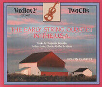 Kohon Quartet - Early String Quartet In..