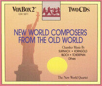 V/A - New World Composers