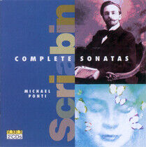 Scriabin, A. - Complete Sonatas