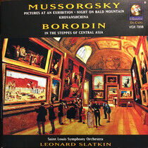 Mussorgsky & Ravel - Pictures At an Exhibition