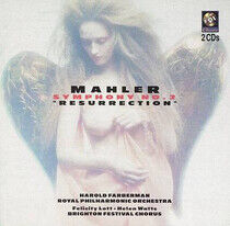 Mahler, G. - Symphony No.2-Resurrectio