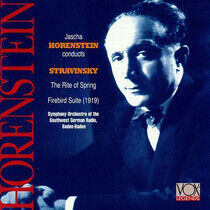 Stravinsky, I. - Rite of Spring/Firebird S