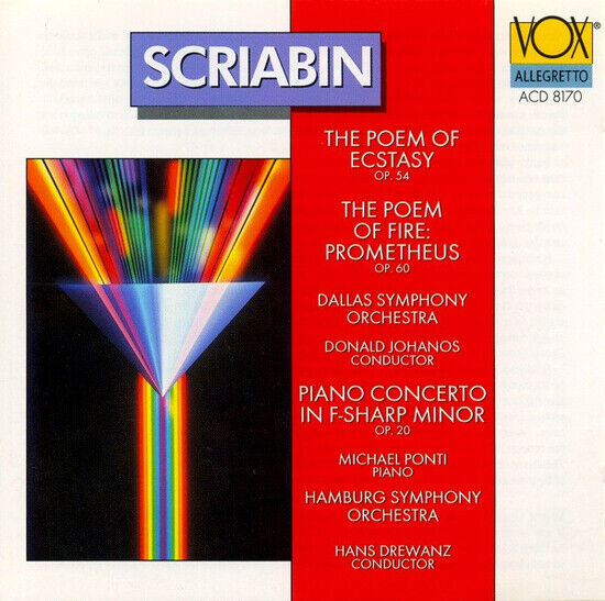 V/A - Scriabin: Le Poeme De..