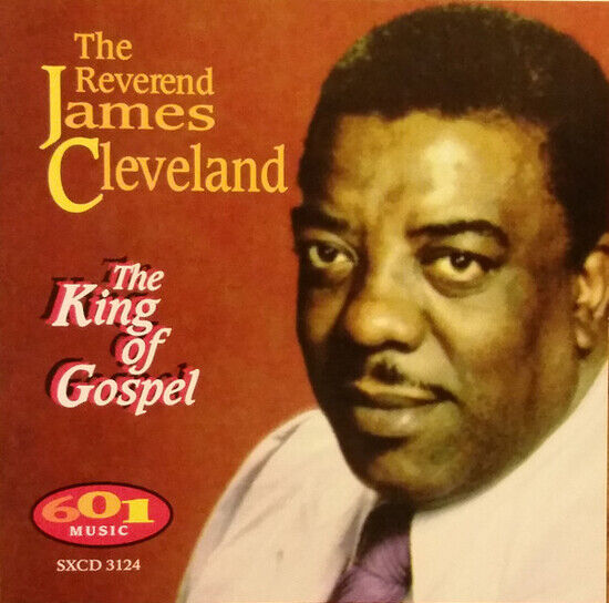 Cleveland, James =Reveren - King of Gospel