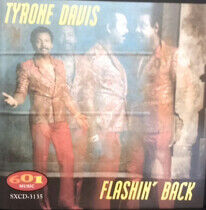 Davis, Tyrone - Flashin' Back