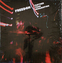 Freedom - Farther Than Imagination