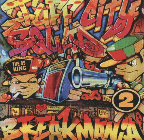 Tuff City Squad - Breakmania 2