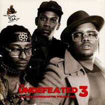 Undefeated 3 - Rare & Unreleased:..