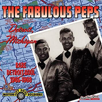 Fabulous Peps - Detroit Michigan