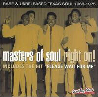 Masters of Soul - Right On!