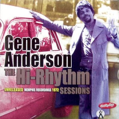 Anderson, Gene - Hi-Rhythm Sessions