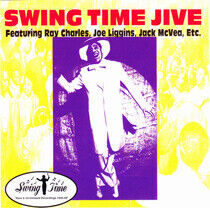 V/A - Swing Time Jive -19tr-