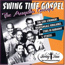 V/A - Swing Time Gospel the ...