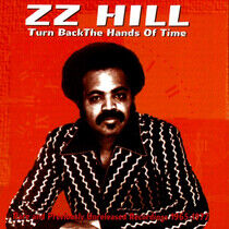 Hill, Z.Z. - Turn Back the Hands of Ti