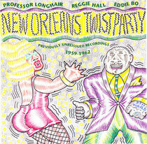 V/A - New Orleans Twist -16tr-