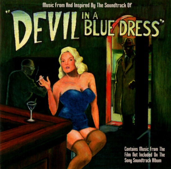 V/A - Devil In a Blue Dress