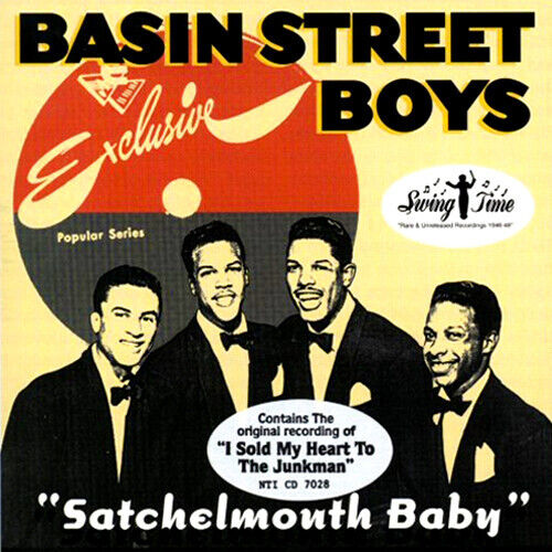 Basin Street Boys - Satchelmouth Baby