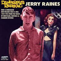 Raines, Jerry - Dangeroud Red Head