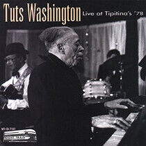 Washington, Toni Lynn - Live At Tipitina's 1978