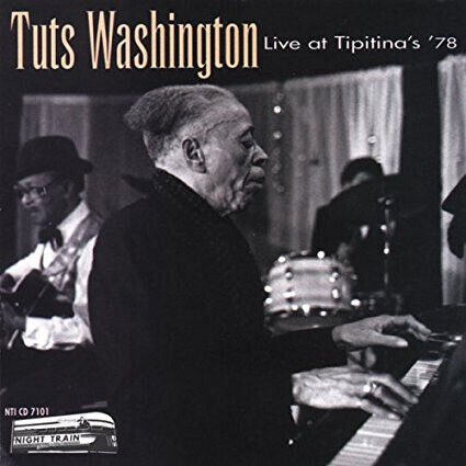 Washington, Toni Lynn - Live At Tipitina\'s 1978