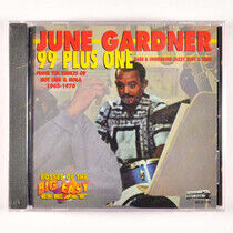 Gardner, June - 99 Plus One