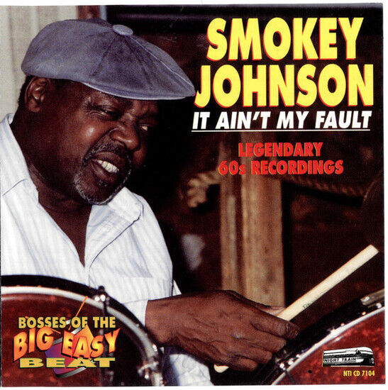 Johnson, Smokey - It Ain\'t My Fault