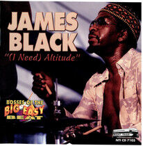 Black, James - (I Need) Altitude