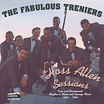 Fabulous Treniers - Hoss Allen Sessions