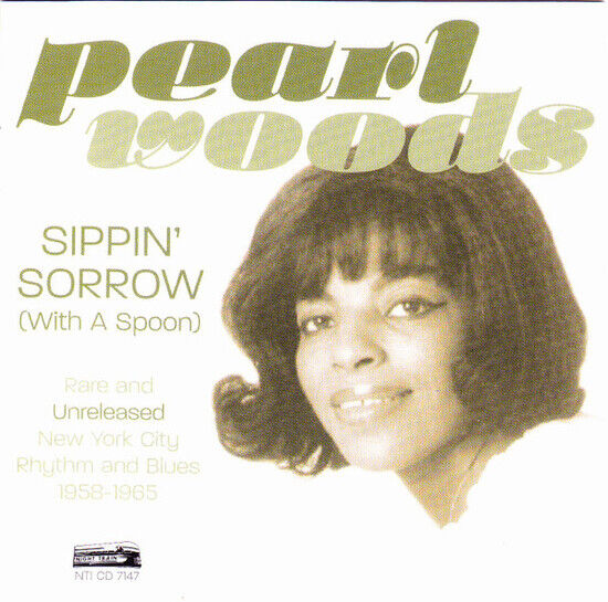 Woods, Pearl - Sippin\' Sorrow -19tr-