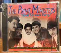 Prime Ministers - Read 'Em & Weep