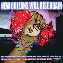 V/A - New Orleans Will Rise.-22