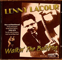 Lacour, Lenny - Walkin' the Bullfrog