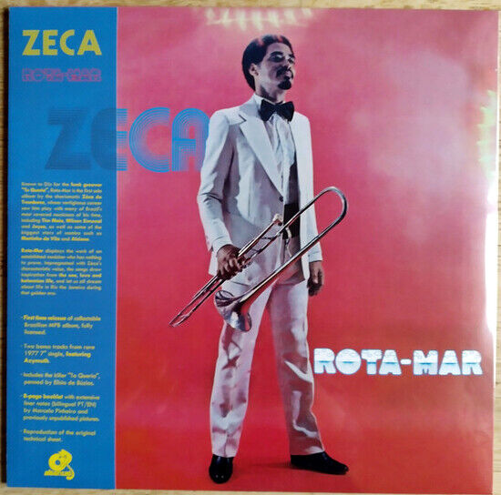 Zeca Do Trombone - Rota-Mar