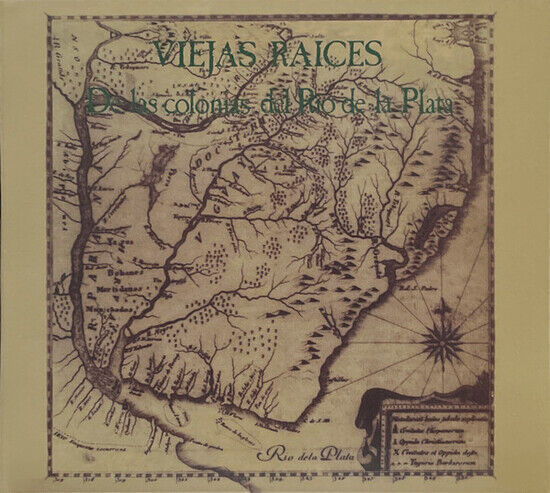 Viejas Raices - De Las Colonias Del Rio..