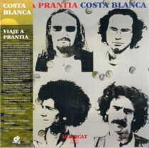 Costa Blanca - Viaje a Prantia