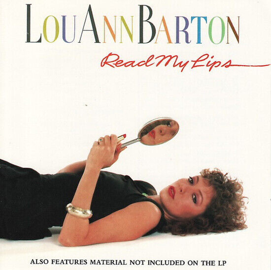 Barton, Lou Ann - Read My Lips