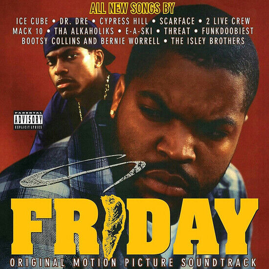 V/A - Friday