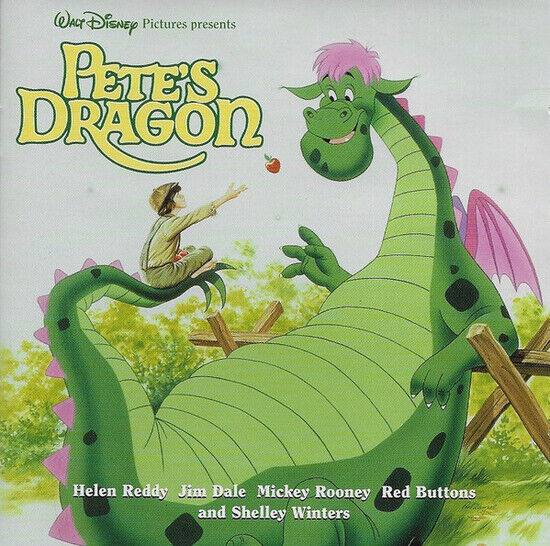 V/A - Pete\'s Dragon -Remast-