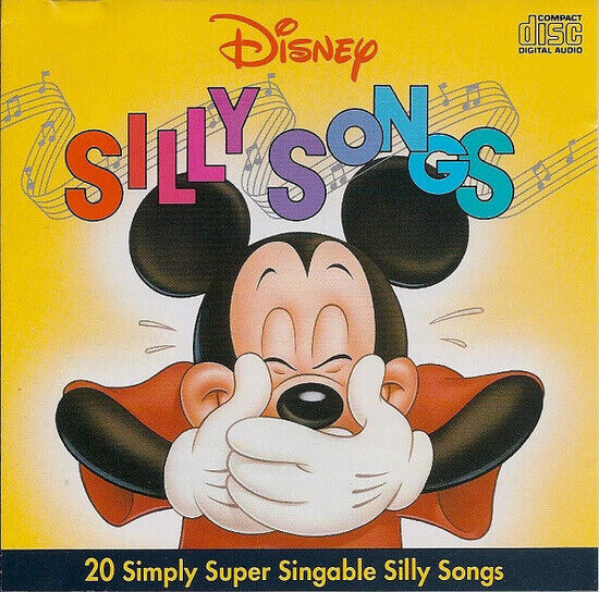 V/A - Disney\'s Silly Songs
