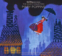 OST - Mary Poppins 3cd-