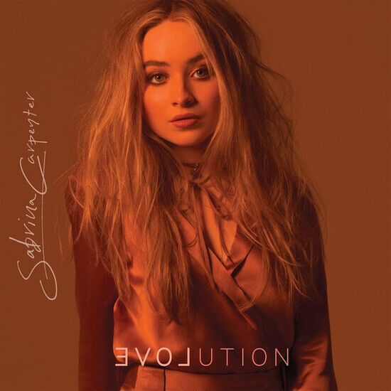 Carpenter, Sabrina - Evolution