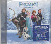 OST - Frozen - Songs